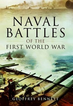 portada Naval Battles of the First World War (in English)