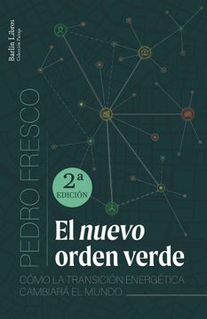 portada El Nuevo Orden Verde (2ª Ed. ) (in Spanish)