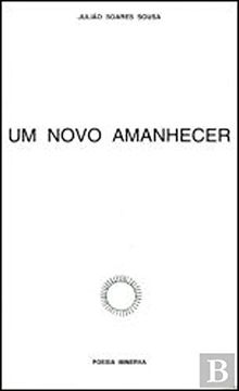 portada Um Novo Amanhecer (in Portuguese)