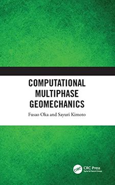 portada Computational Multiphase Geomechanics