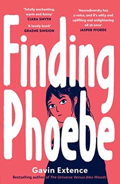 portada Finding Phoebe (in English)