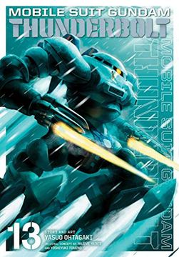portada Mobile Suit Gundam Thunderbolt, Vol. 13 
