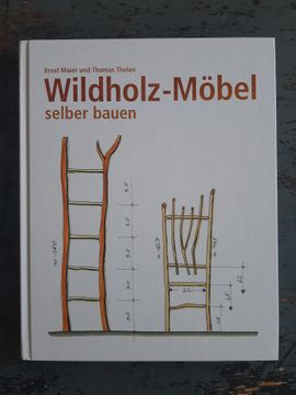 portada Wildholz-Möbel Selber Bauen (en Alemán)