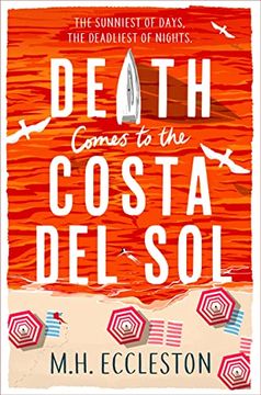 portada Death Comes to the Costa del Sol