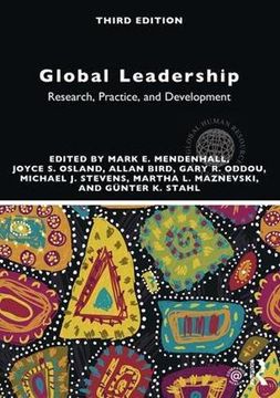 portada Global Leadership: Research, Practice, and Development (Global HRM)