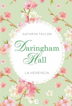 portada Daringham Hall 1-La Herencia