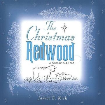 portada The Christmas Redwood: A Forest Parable