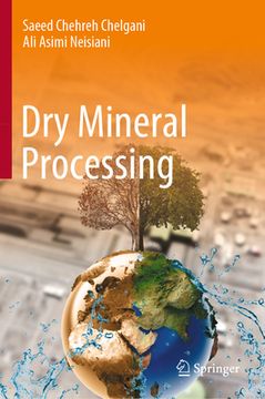 portada Dry Mineral Processing (en Inglés)
