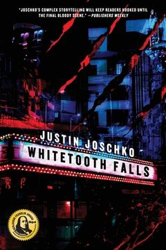 portada Whitetooth Falls (en Inglés)