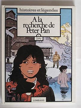 portada A la Recherche de Peter pan (en Francés)