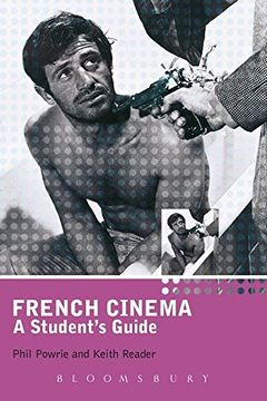 portada French Cinema: A Student's Guide (Hodder Arnold Publication) 