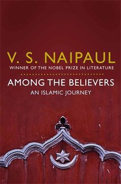 portada Among the Believers: An Islamic Journey 