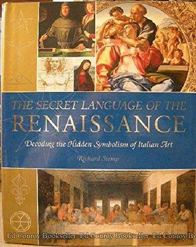 portada The Secret Language of the Renaissance (in English)