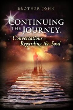 portada continuing the journey, conversations regarding the soul (in English)