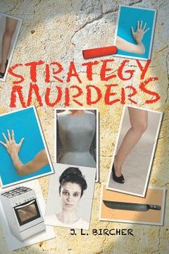 portada Strategy Murders (en Inglés)