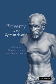 portada Poverty in the Roman World (in English)