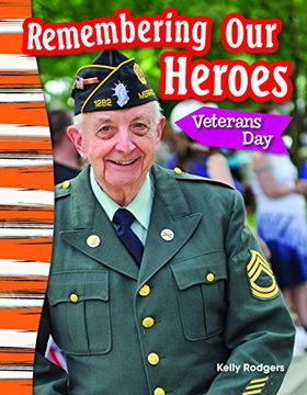 portada Remembering Our Heroes: Veterans Day (in English)