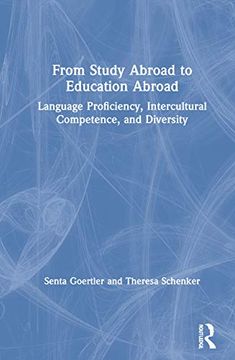 portada From Study Abroad to Education Abroad (in English)