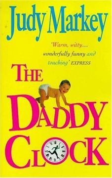 portada The Daddy Clock (en Inglés)
