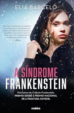 portada A Síndrome Frankenstein (in Galician)