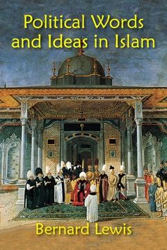 portada Political Words and Ideas in Islam (en Inglés)