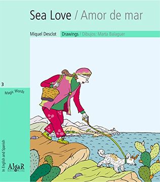 portada Sea Love (Imprenta) (Magic Words)