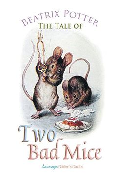 portada The Tale of two bad Mice (Peter Rabbit Tales) (en Inglés)