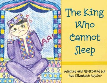 portada The King Who Cannot Sleep (en Inglés)