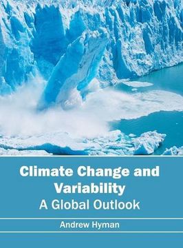 portada Climate Change and Variability: A Global Outlook (en Inglés)