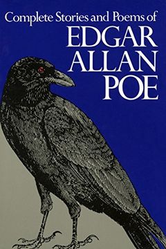 portada Complete Stories and Poems of Edgar Allan poe (en Inglés)