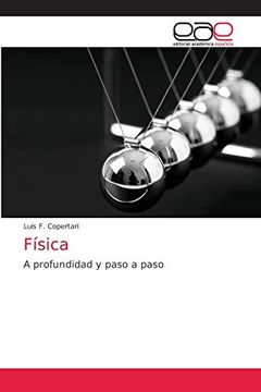 portada Física: A Profundidad y Paso a Paso