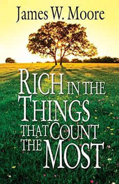 portada Rich in the Things That Count the Most (in English)