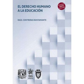 portada El Derecho Humano a la Educación (in Spanish)
