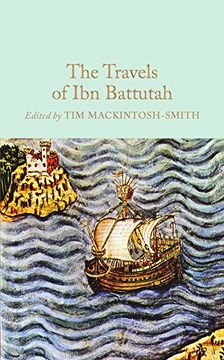 portada The Travels of ibn Battutah (Macmillan Collector's Library) (en Inglés)
