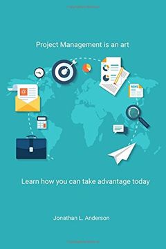 portada Project Management is an art: Learn how you can take advantage today