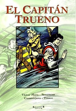 portada Los Terribles Cibatos y Otras Historias (Súper el Capitán Trueno 10) (Bruguera Clásica) (in Spanish)