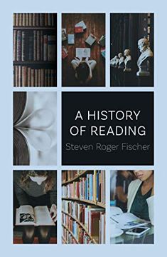 portada A History of Reading (in English)