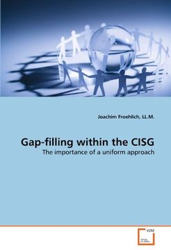 portada gap-filling within the cisg (en Inglés)