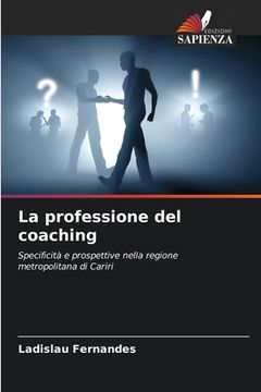 portada La professione del coaching (en Italiano)