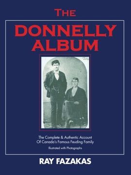 portada The Donnelly Album (in English)