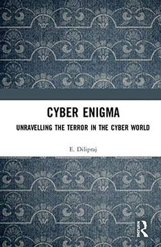 portada Cyber Enigma: Unravelling the Terror in the Cyber World (en Inglés)