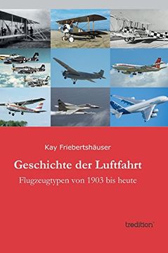 portada Geschichte Der Luftfahrt