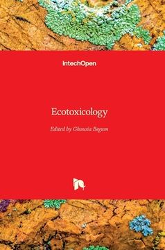 portada Ecotoxicology (en Inglés)