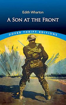portada A son at the Front (Dover Thrift Editions: Classic Novels) (en Inglés)
