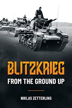 portada Blitzkrieg: From the Ground Up (en Inglés)