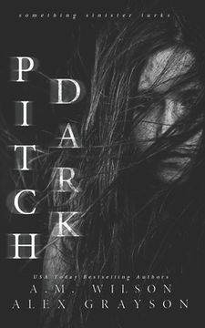 portada Pitch Dark (en Inglés)