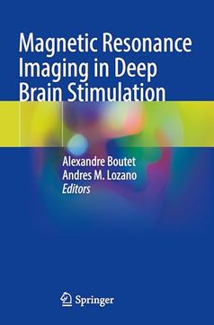portada Magnetic Resonance Imaging in Deep Brain Stimulation (en Inglés)