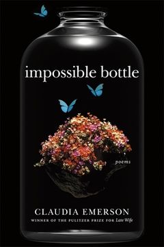 portada Impossible Bottle: Poems (in English)