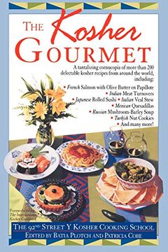 portada Kosher Gourmet (en Inglés)