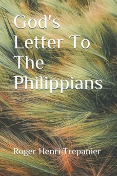 portada God's Letter To The Philippians (en Inglés)
